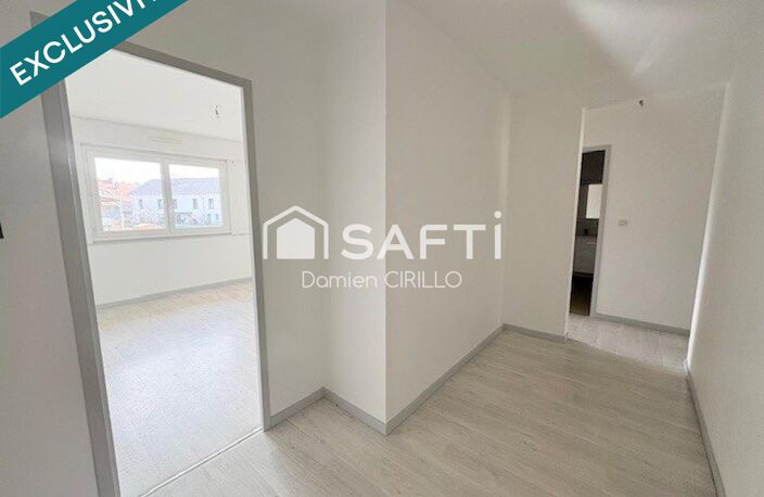 T3 lumineux 71 m² avec balcon — photo 5