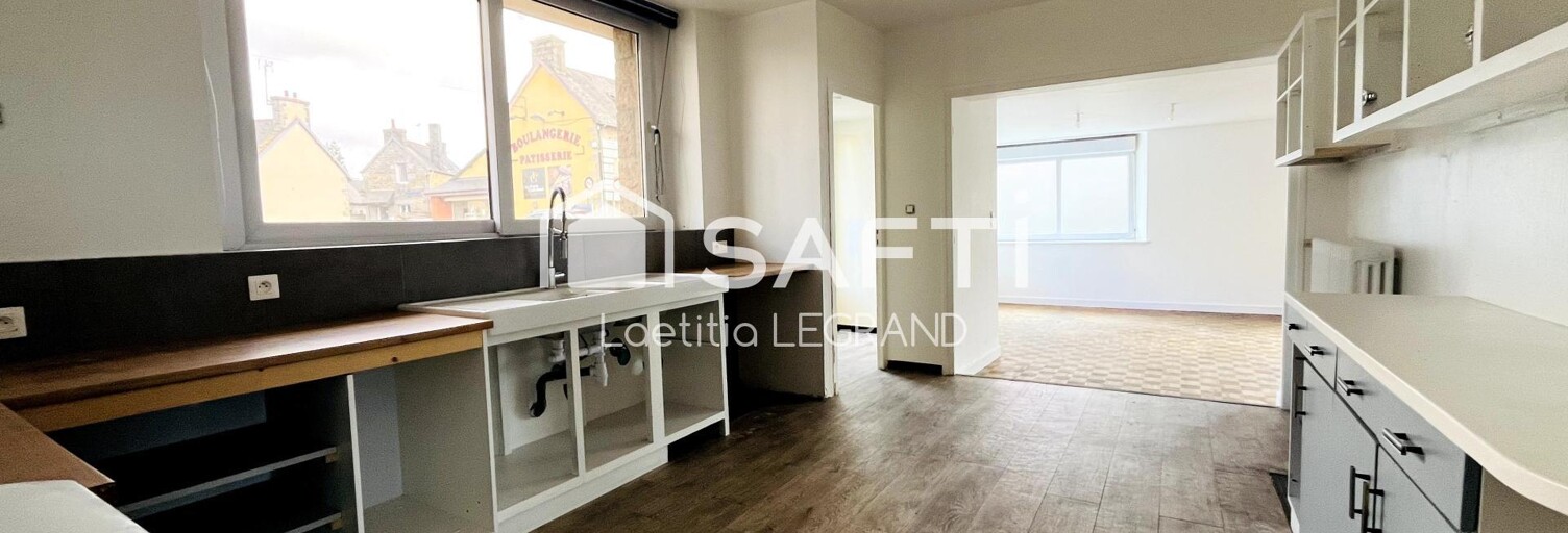 Maison 7 Pièces 159 m² à vendre à Bégard (22140)