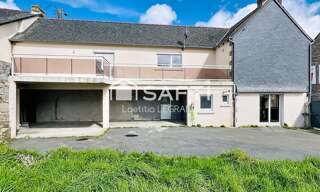 Maison 7 Pièces 159 m² à vendre à Bégard (22140)