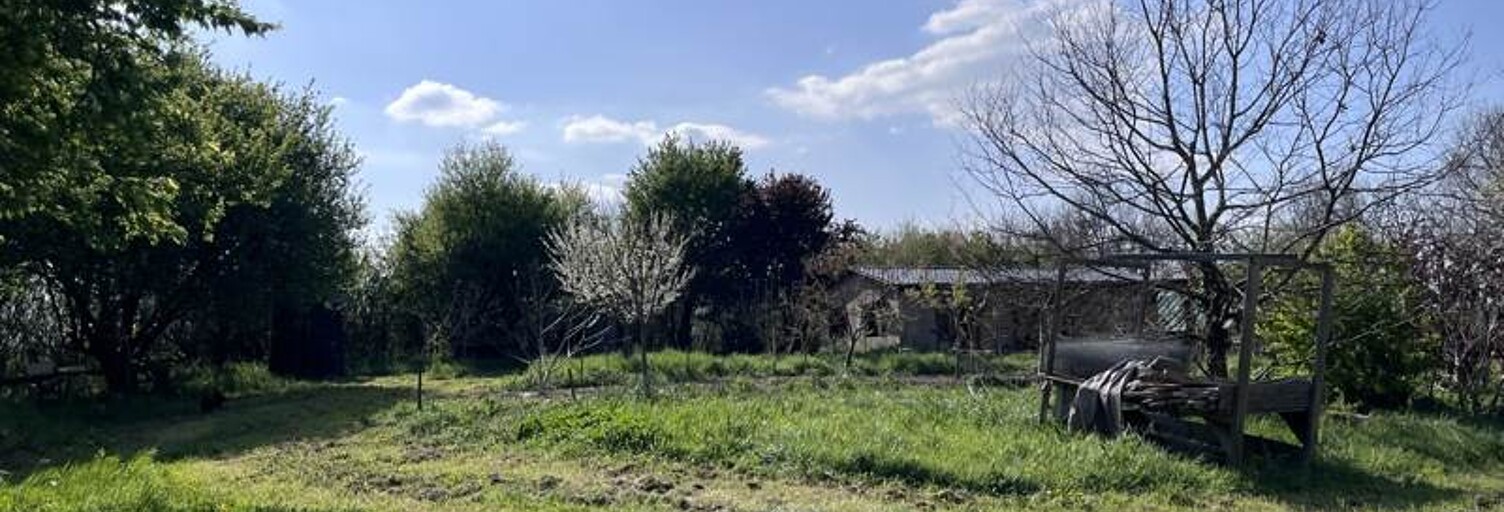 Maison 3 Pièces 60 m² à vendre à Mauvezin (32120)