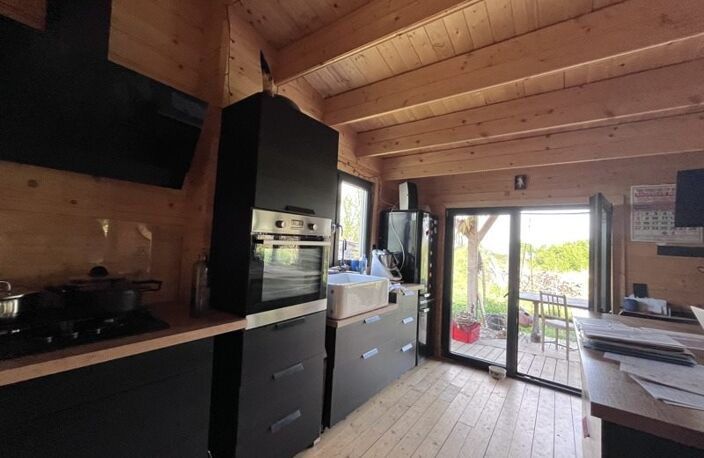 Chalet de 3 pièces principales — photo 2