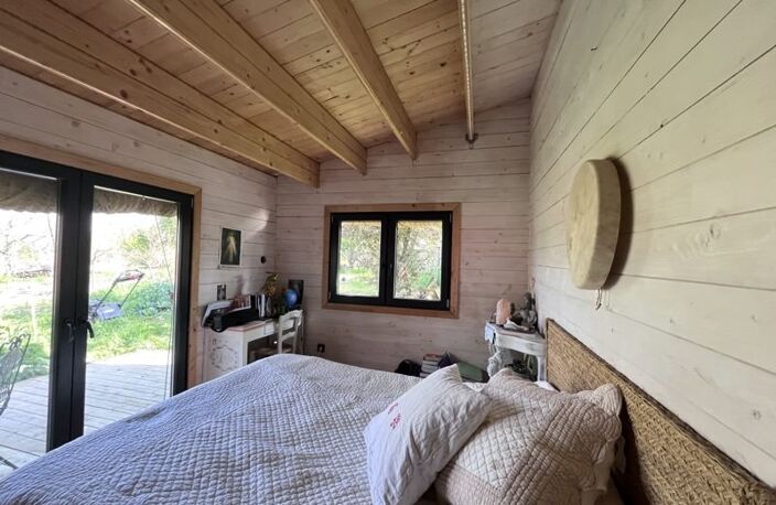 Chalet de 3 pièces principales — photo 3