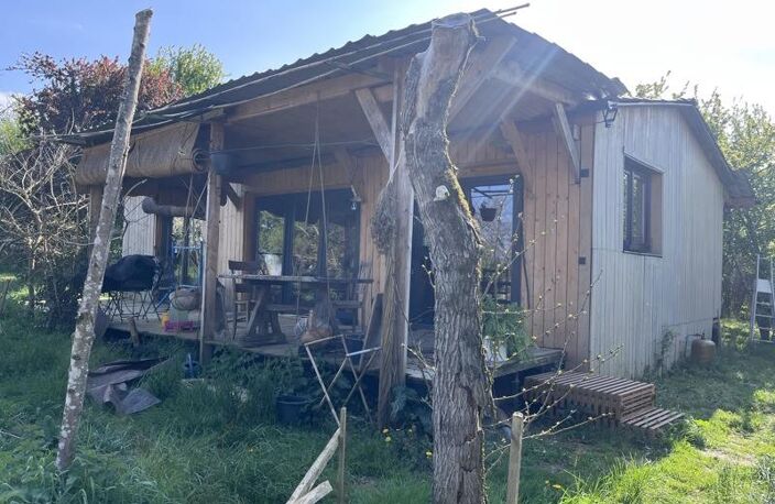 Chalet de 3 pièces principales — photo 5