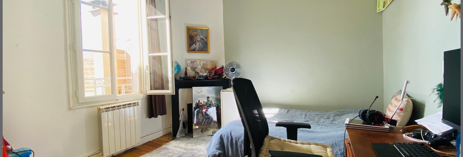 Maison 5 Pièces 122 m² à vendre à Bordeaux (33200)
