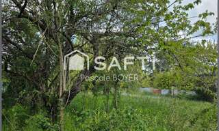 Terrain  590 m² à vendre à Saint-Julien-de-Vouvantes (44670)