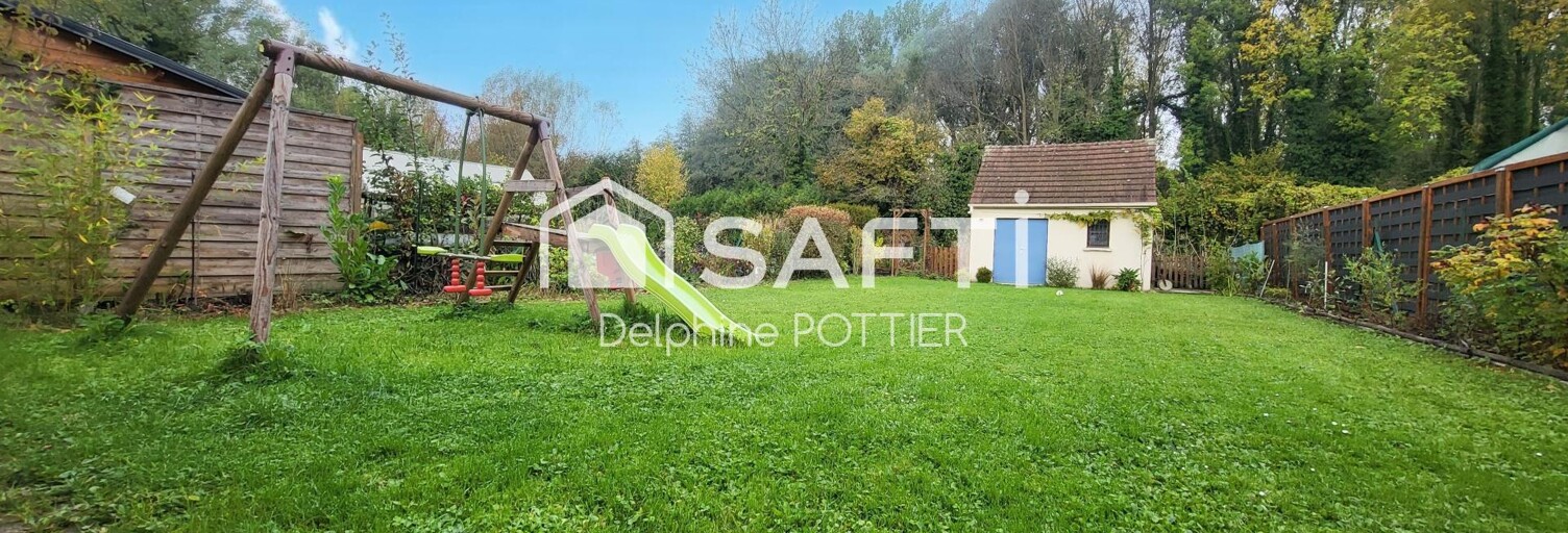 Maison 5 Pièces 109 m² à vendre à Verberie (60410)