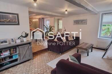 Maison 5 pièces 215000 €