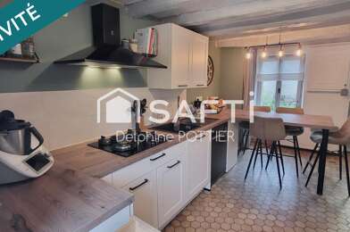 Maison 5 pièces 215000 €