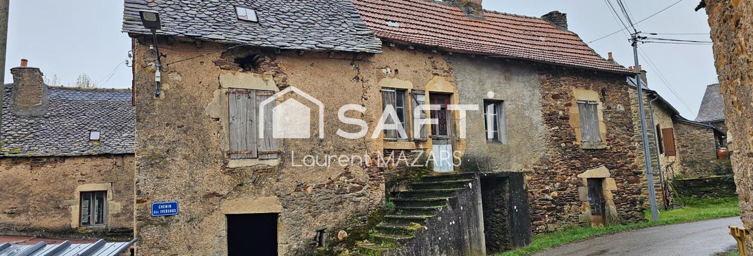 Maison 10 Pièces 200 m² à vendre à Rignac (12390)