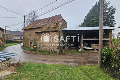 Maison 10 pièces 75000 €
