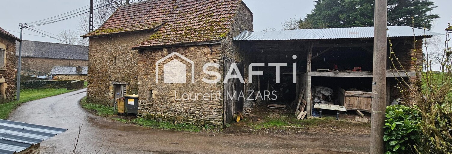 Maison 10 Pièces 200 m² à vendre à Rignac (12390)