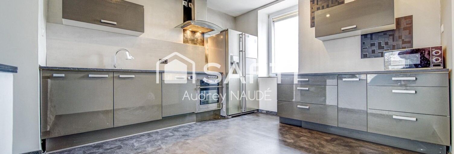 Appartement 3 Pièces 77 m² à vendre à Hettange-Grande (57330)