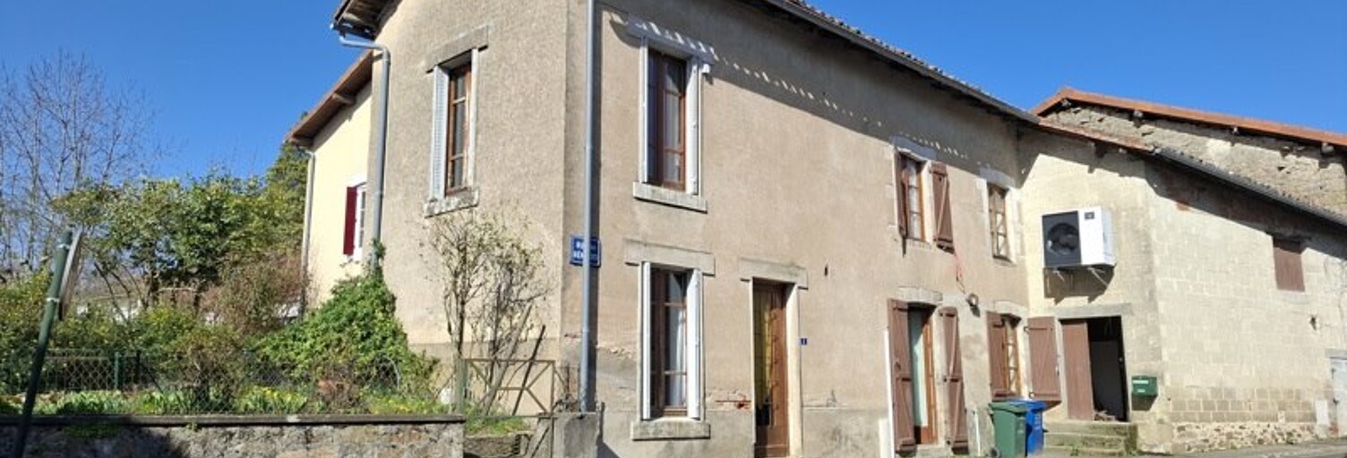 Maison 5 Pièces 85 m² à vendre à Verneuil-sur-Vienne (87430)