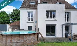 Maison 8 Pièces 231 m² à vendre à Courdimanche (95800)