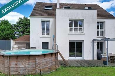 Maison 8 pièces 599900 €