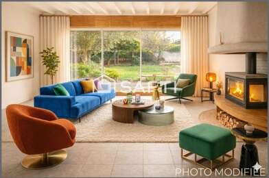 Maison 6 pièces 429000 €