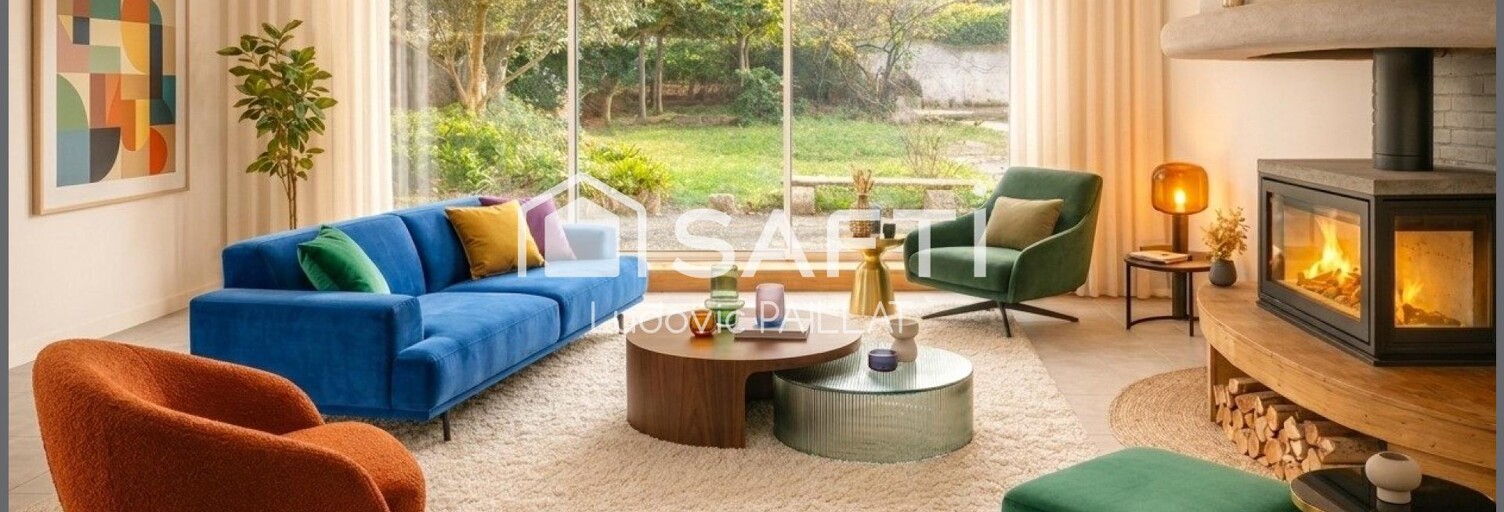 Maison 6 Pièces 154 m² à vendre à Villenave-d'Ornon (33140)