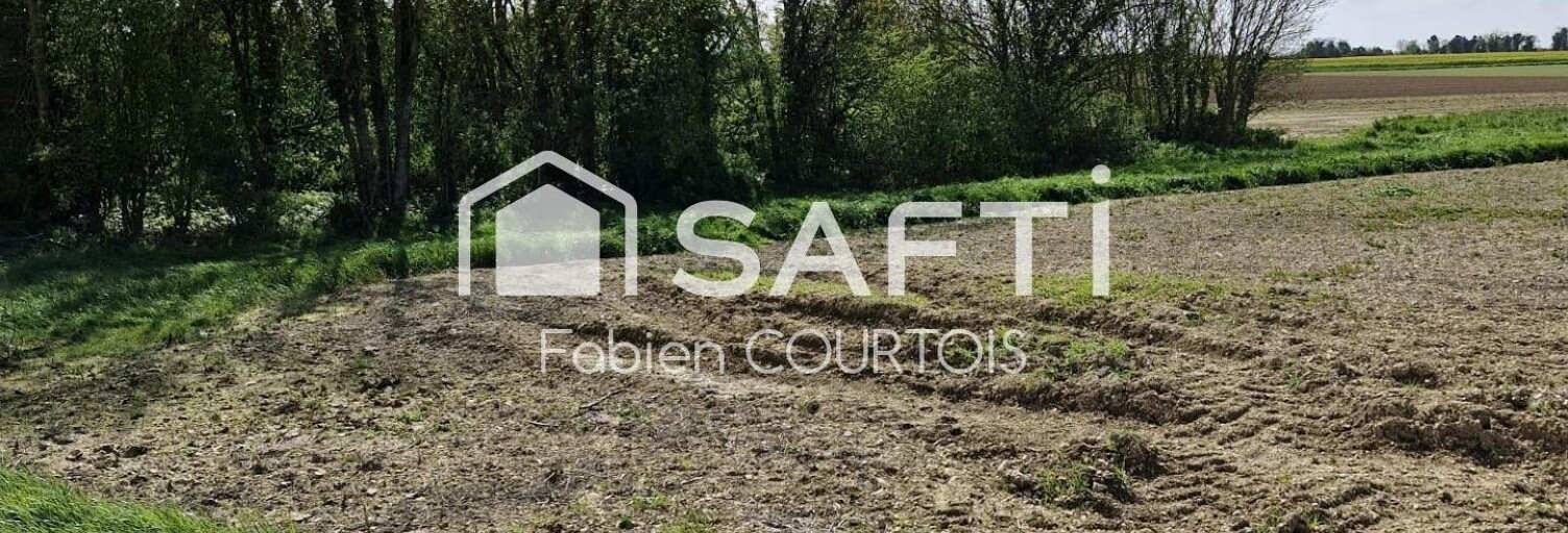 Terrain  8000 m² à vendre à Saint-Rogatien (17220)