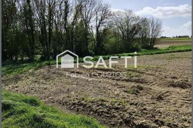 Terrain  110500 €