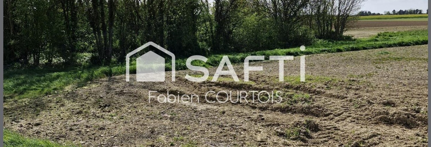 Terrain  8000 m² à vendre à Saint-Rogatien (17220)
