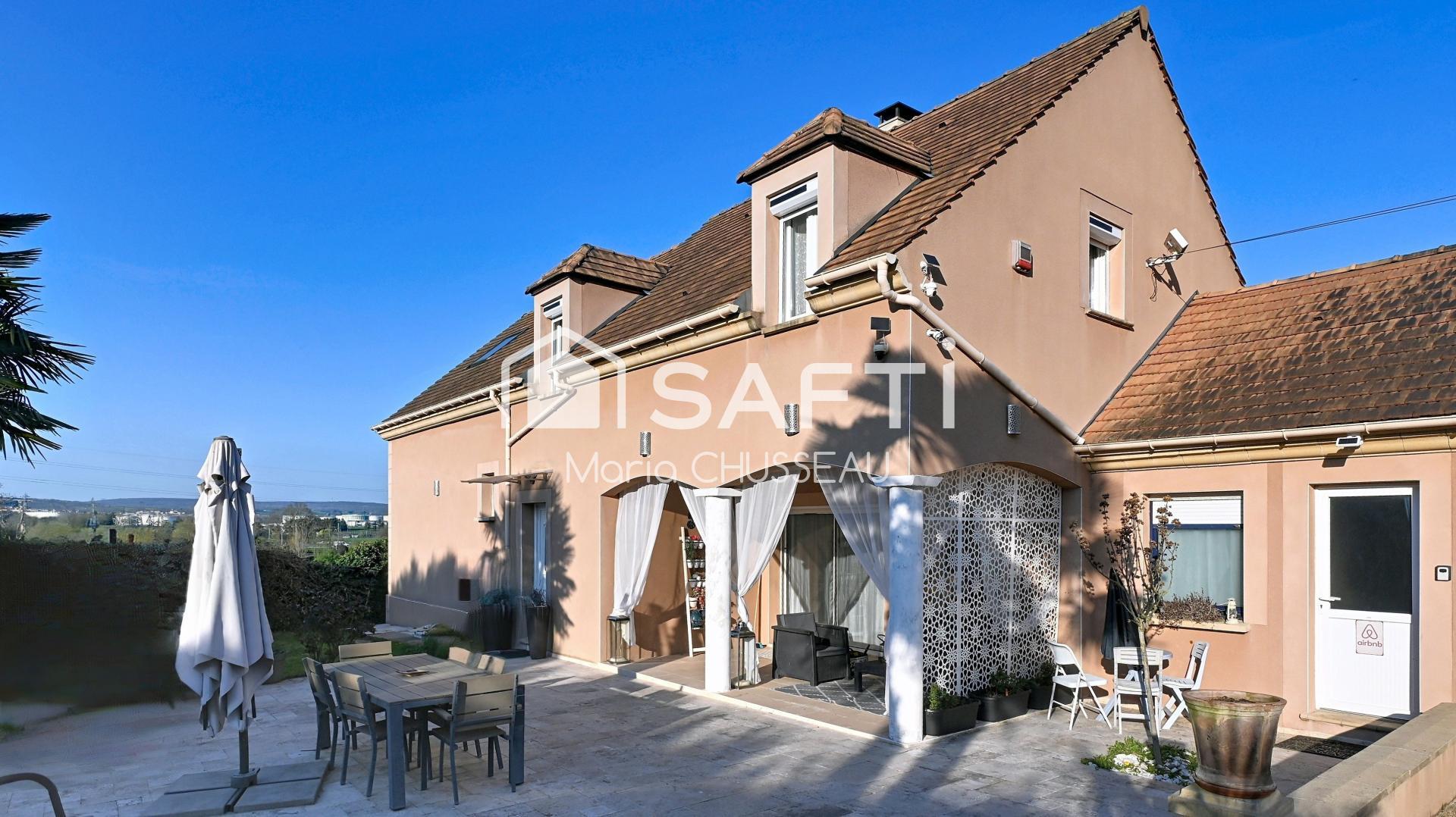 Agence immobilière de SAFTI
