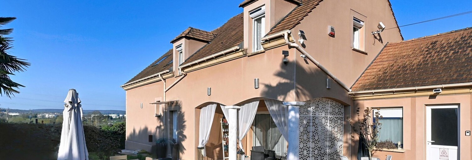 Maison 7 Pièces 175 m² à vendre à Mézières-sur-Seine (78970)