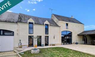 Maison 9 Pièces 286 m² à vendre à Chinon (37500)