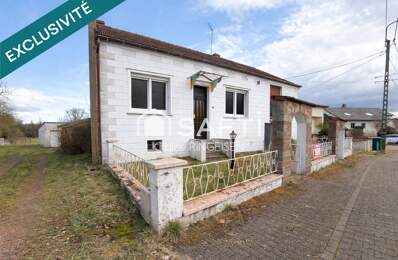 Maison individuelle - 137m² - Rémering-lès-Puttelange — photo du bien