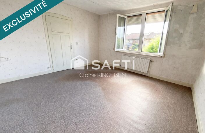 Maison individuelle - 137m² - Rémering-lès-Puttelange — photo 2