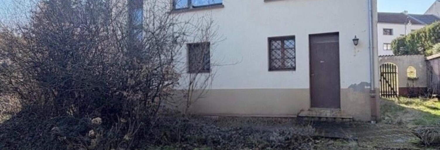 Maison 5 Pièces 133 m² à vendre à Freyming-Merlebach (57800)