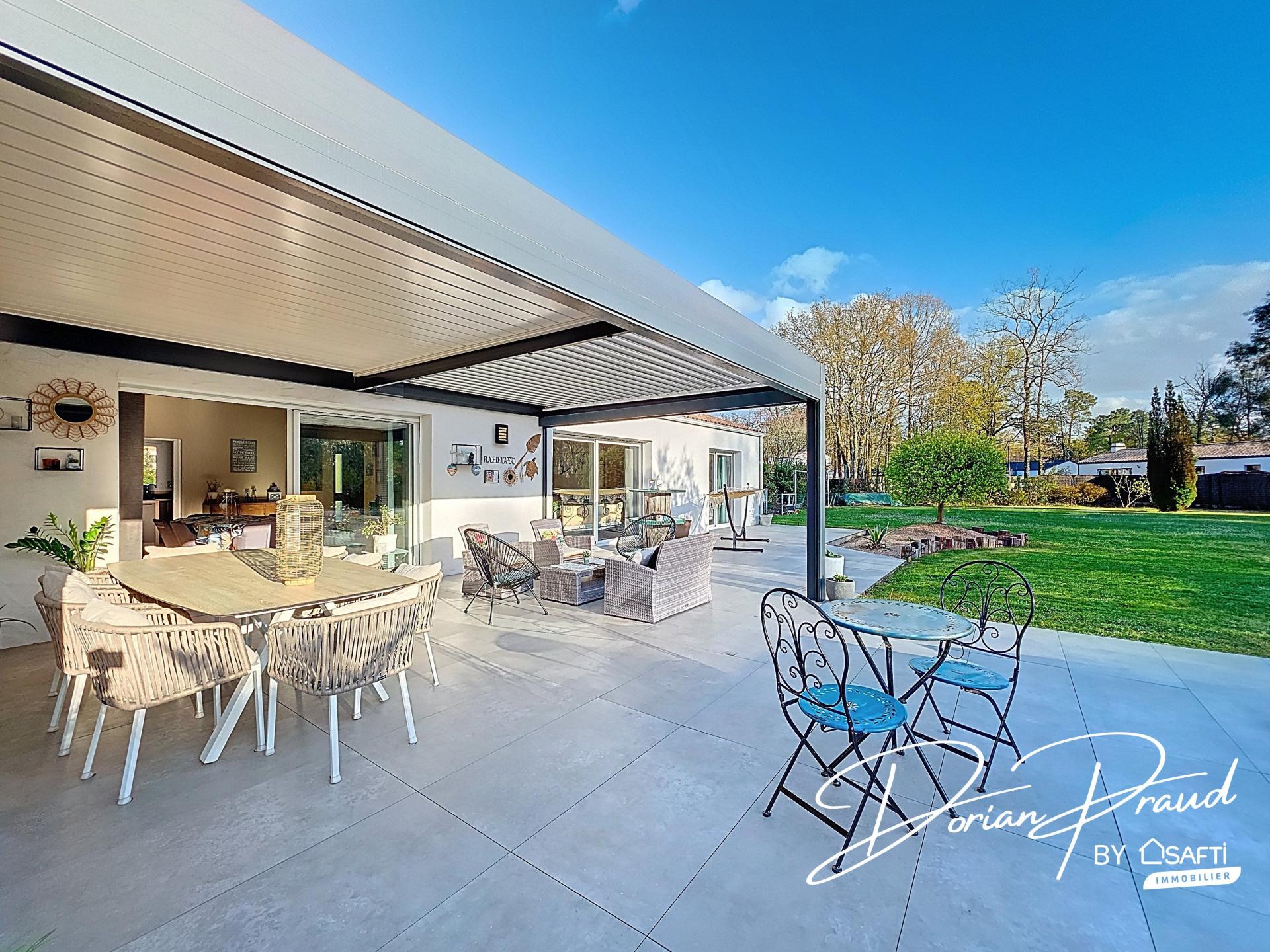 Agence immobilière de SAFTI