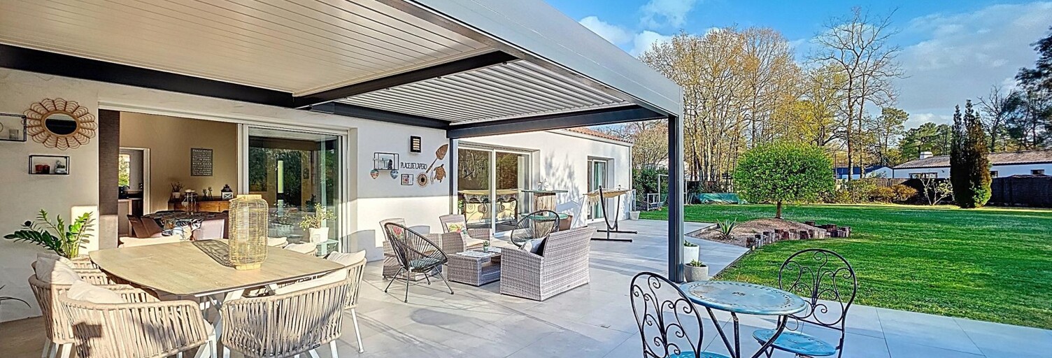 Maison 6 Pièces 193 m² à vendre à Challans (85300)