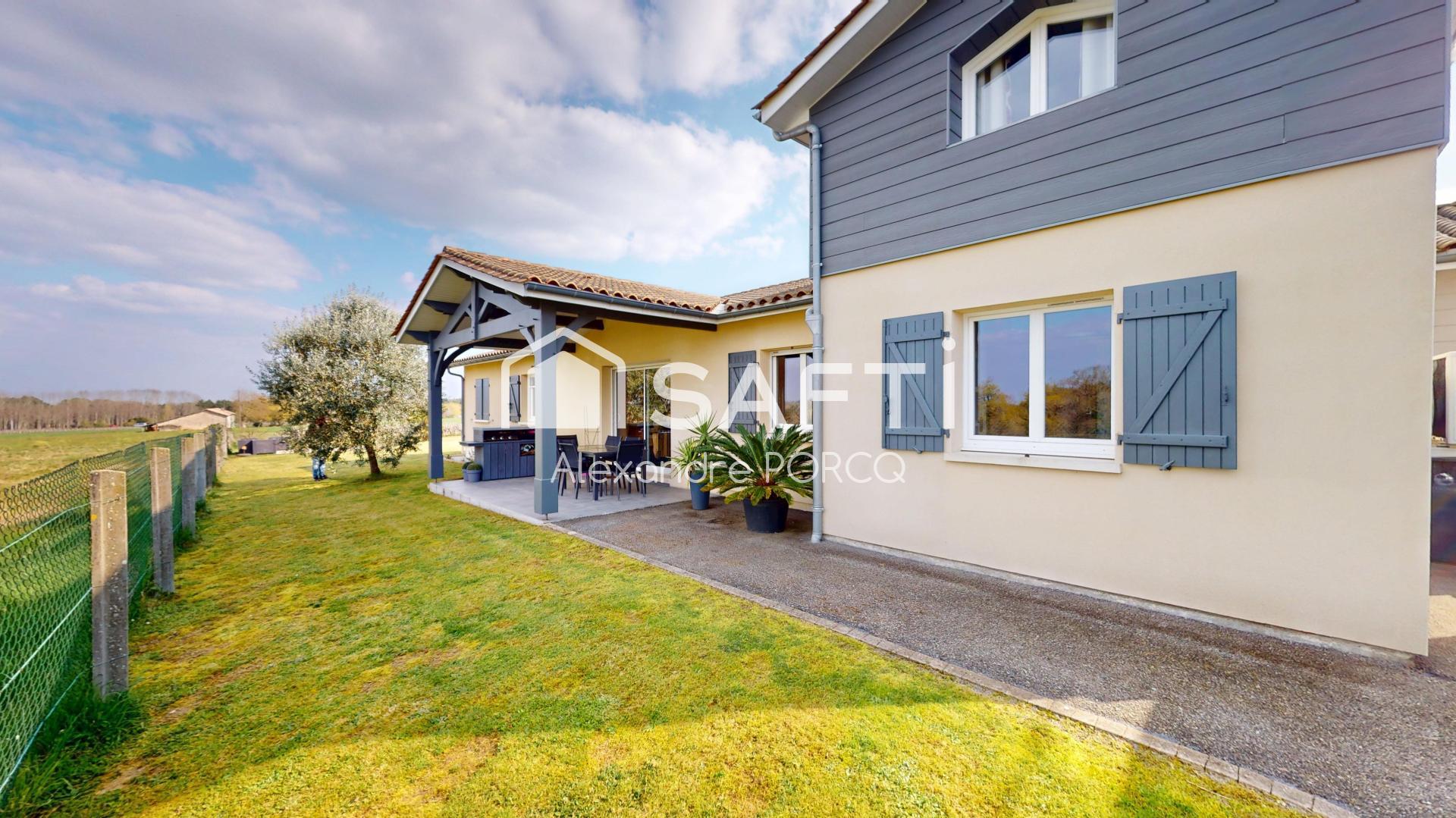 Agence immobilière de SAFTI