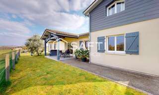Maison 6 Pièces 144 m² à vendre à Bayas (33230)