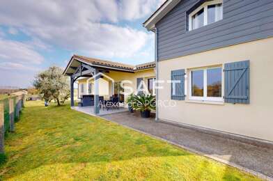 Maison 6 pièces 270000 €