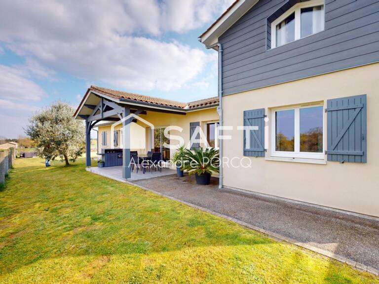 Charmante maison familiale avec de beaux volumes. — photo 1