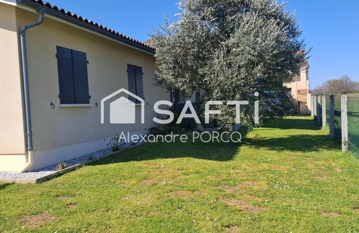 Charmante maison familiale avec de beaux volumes. — photo 2