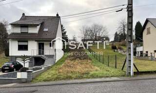 Terrain  1224 m² à vendre à L'Hôpital (57490)