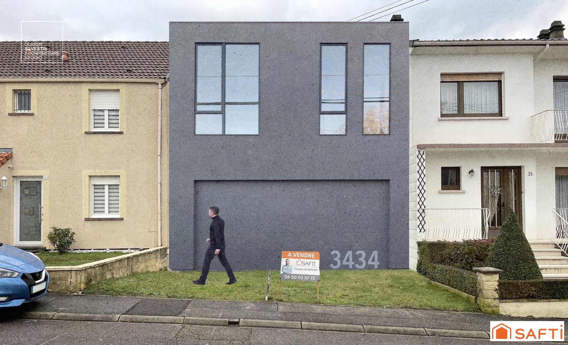 Agence immobilière de SAFTI