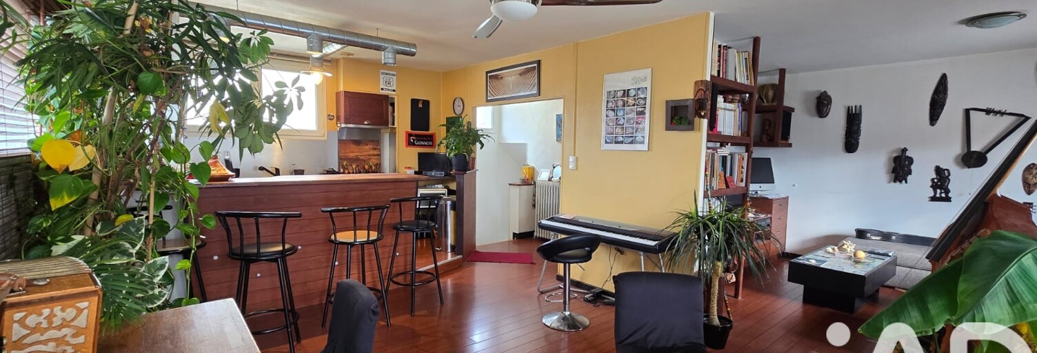 Maison 5 Pièces 92 m² à vendre à Saint-Sébastien-sur-Loire (44230)