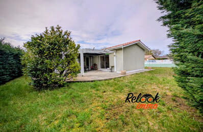 Maison de plain-pied 3 chambres - 97m2 - Terrain 643m2 - gra — photo du bien