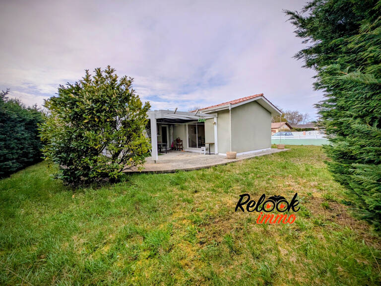 Maison de plain-pied 3 chambres - 97m2 - Terrain 643m2 - gra — photo 1