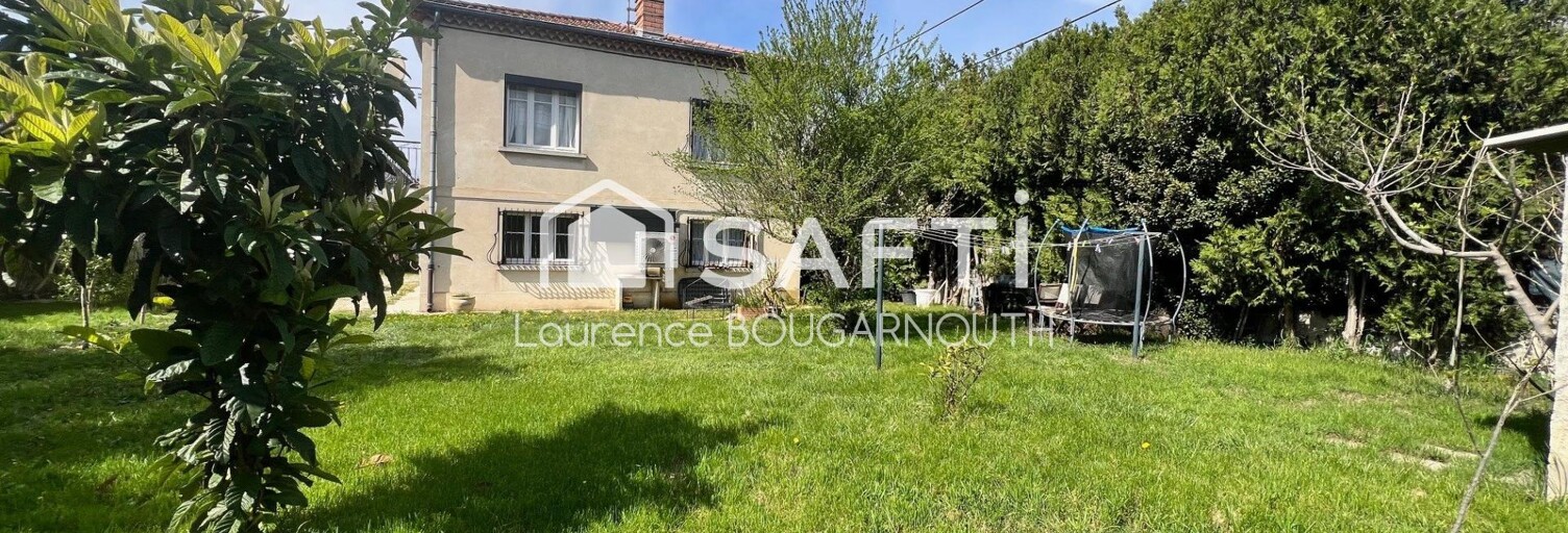 Maison 7 Pièces 165 m² à vendre à Roquemaure (30150)