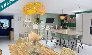 Appartement 5 Pièces 110 m² à vendre à Sartrouville (78500)