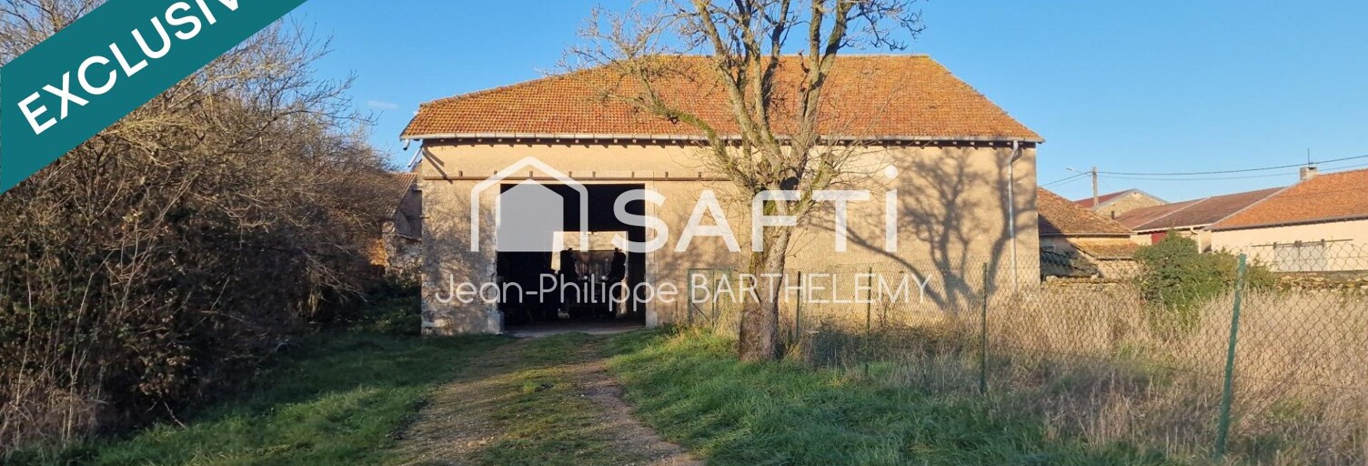 Immeuble  288 m² à vendre à Hamonville (54470)