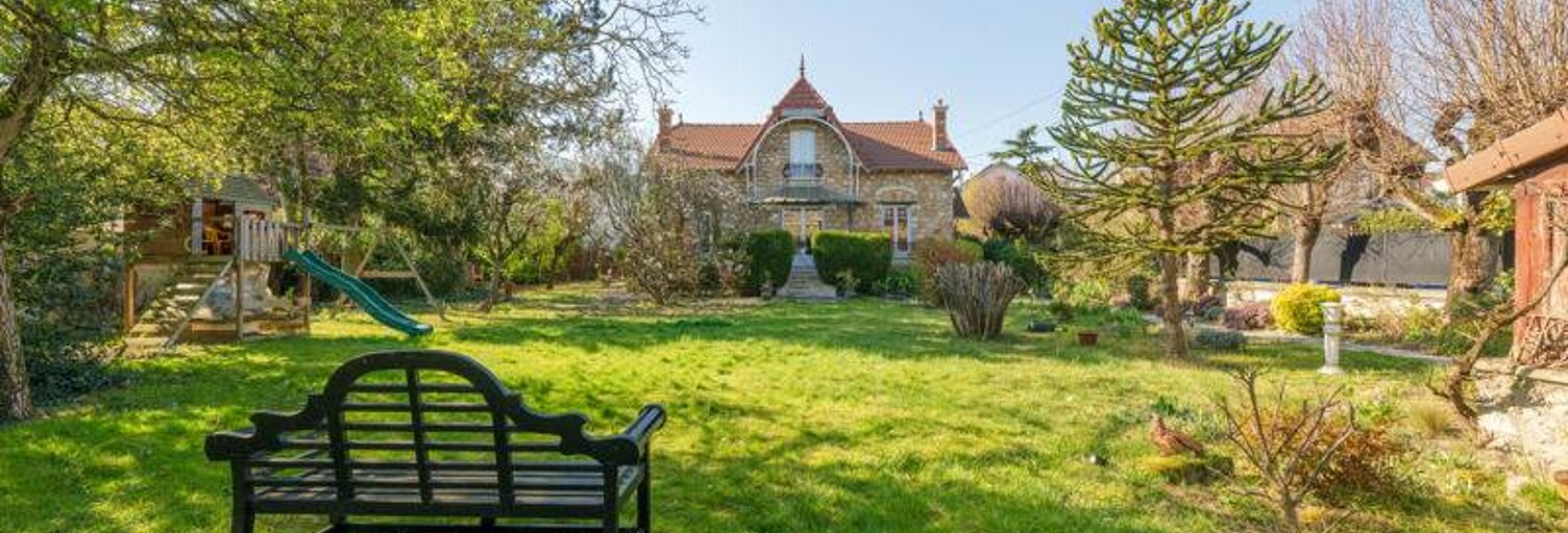 Maison 7 Pièces 170 m² à vendre à Ermont (95120)