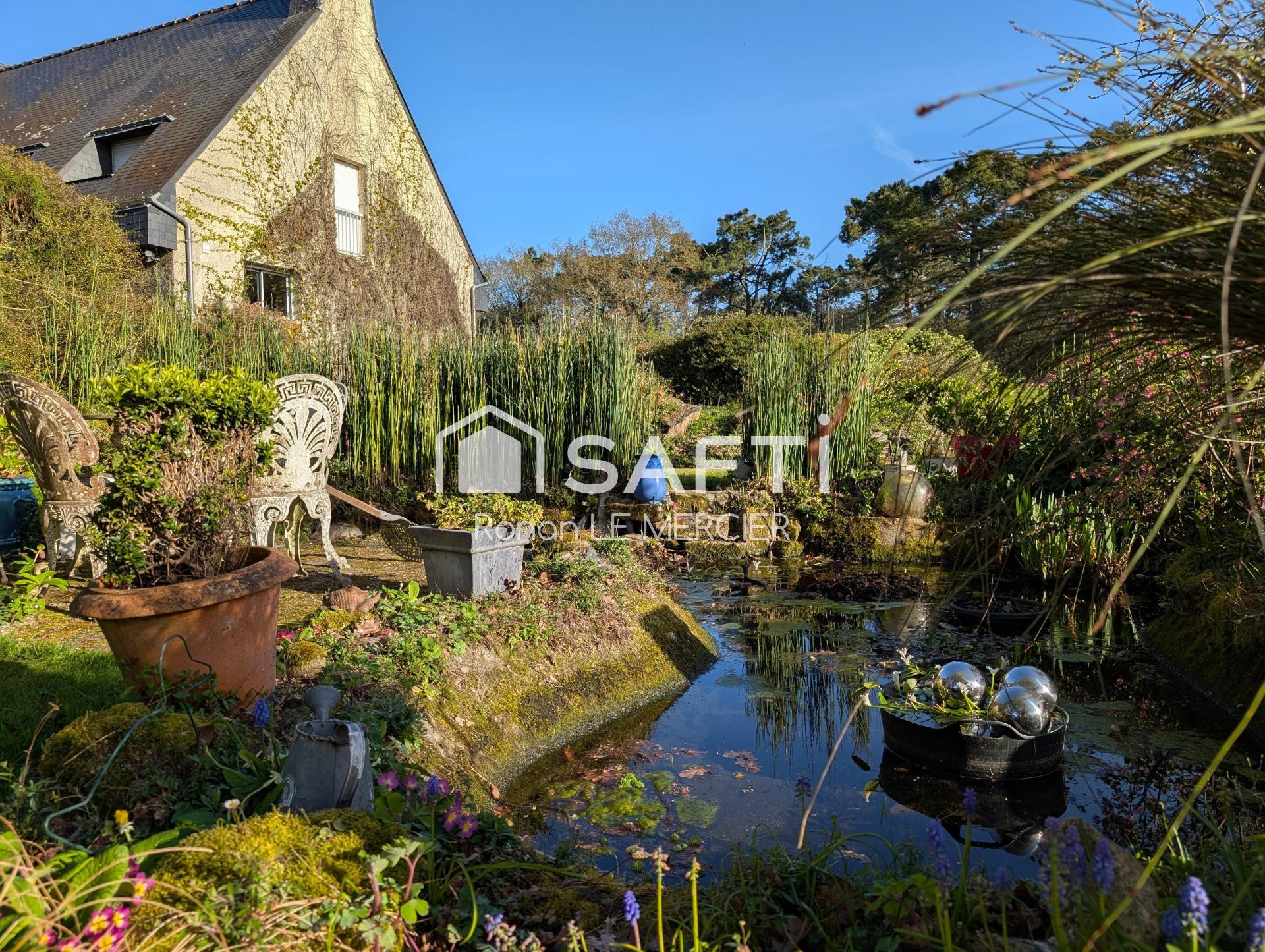 Agence immobilière de SAFTI