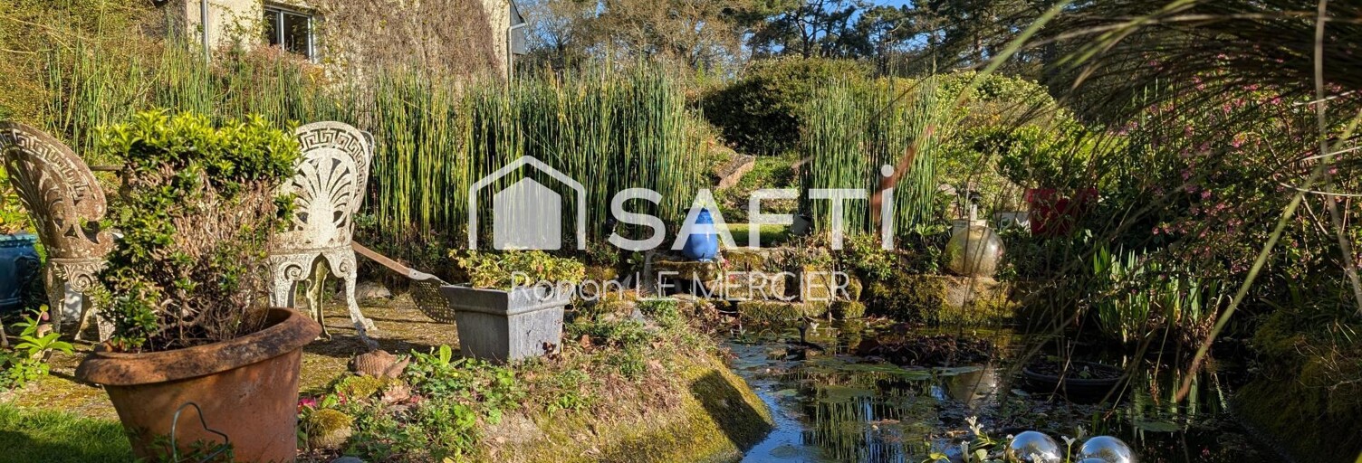 Maison 6 Pièces 151 m² à vendre à Saint-Avé (56890)