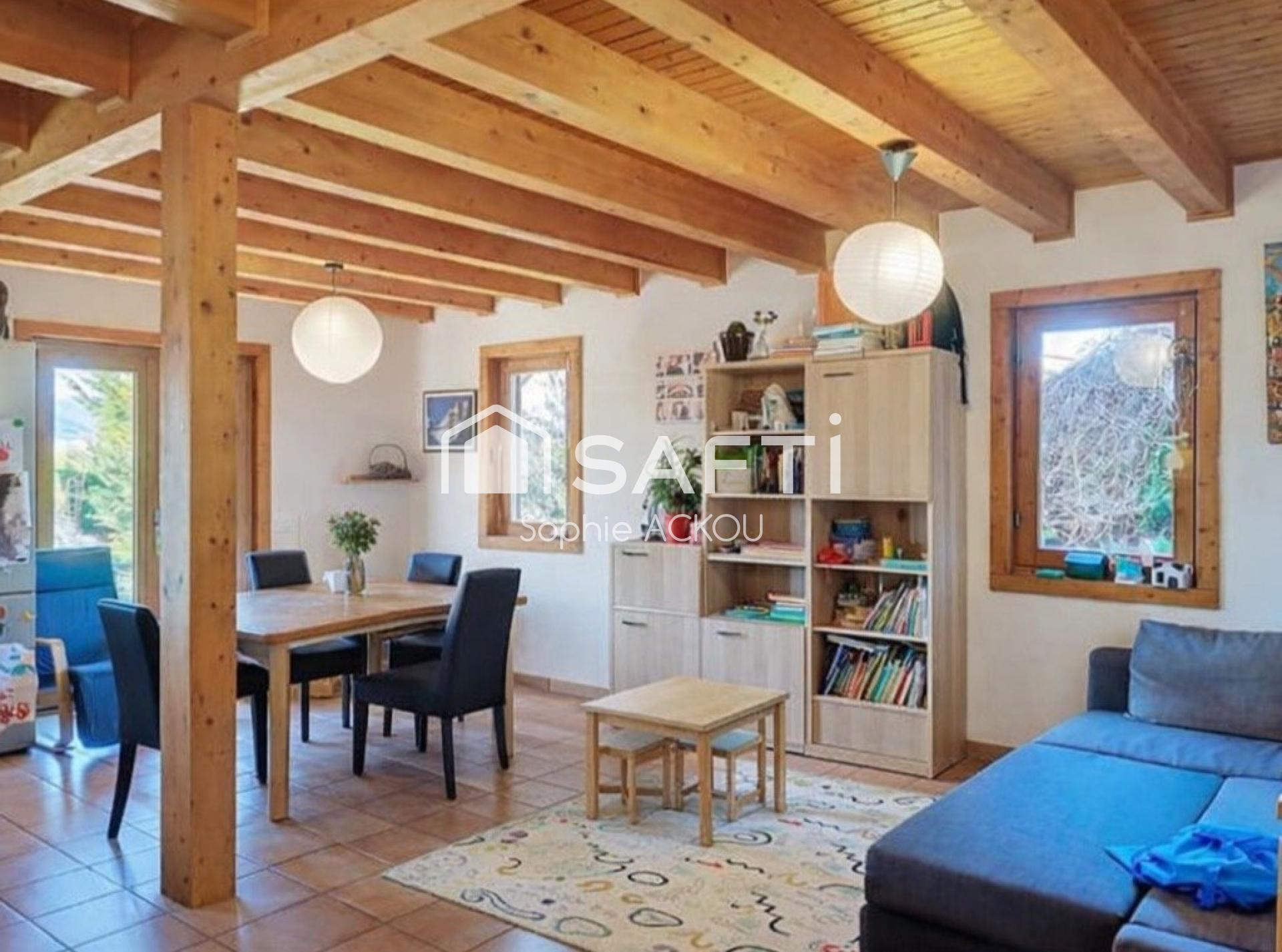 Agence immobilière de SAFTI