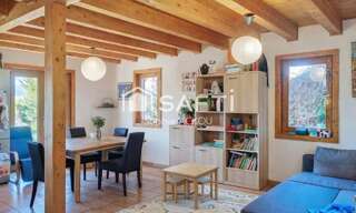 Maison 4 Pièces 77 m² à vendre à La Bâtie-Neuve (05230)